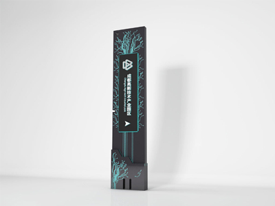 標(biāo)識(shí)牌廠家：精神堡壘是用什么材料建造的？