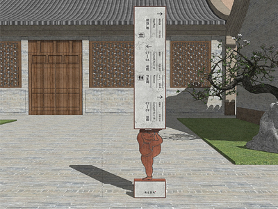 標(biāo)識牌廠家:景區(qū)標(biāo)識標(biāo)牌的問題總結(jié) 標(biāo)識牌廠家:景區(qū)標(biāo)識標(biāo)牌的問題總結(jié)