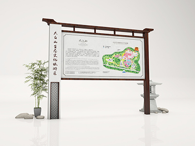當(dāng)前旅游景區(qū)標(biāo)識導(dǎo)視系統(tǒng)設(shè)計存在的問題
