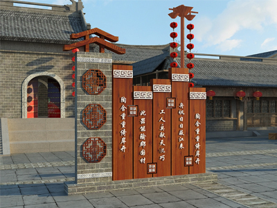 標識牌廠家：如何使景區(qū)標識標牌更突出？