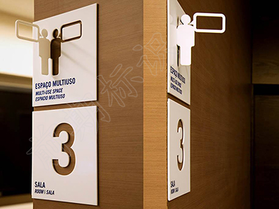 標識標牌的后期維護重要嗎？