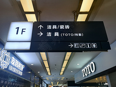 亞克力標識材質(zhì)有哪些特點？