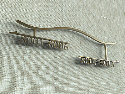 酒店的室外標(biāo)識牌都有哪些？