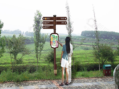旅游景區(qū)導(dǎo)向標(biāo)識牌設(shè)計(jì)原則有哪些