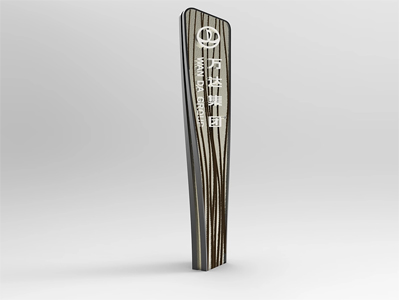 標(biāo)識(shí)牌廠家：精神堡壘是高點(diǎn)好還是矮點(diǎn)好