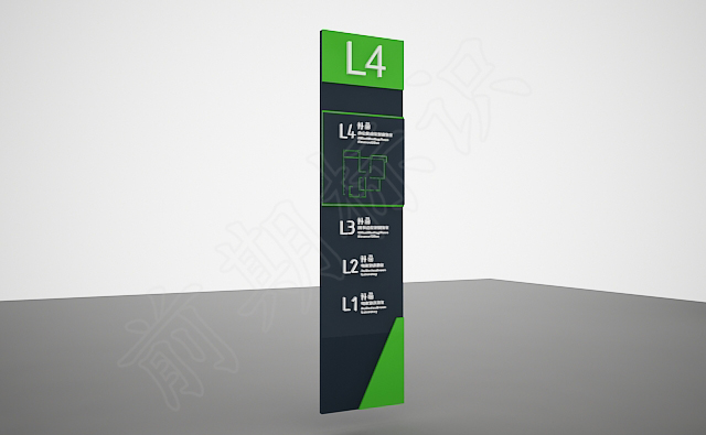 導(dǎo)向標(biāo)識系統(tǒng)設(shè)計的基本方法有哪些