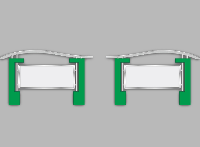 標(biāo)識(shí)牌廠家,標(biāo)識(shí)牌,學(xué)校宣傳欄,宣傳欄